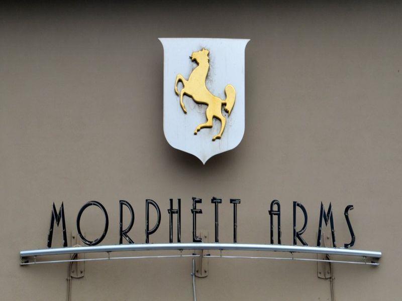 Morphett Arms Hotel Adelaide Exterior foto