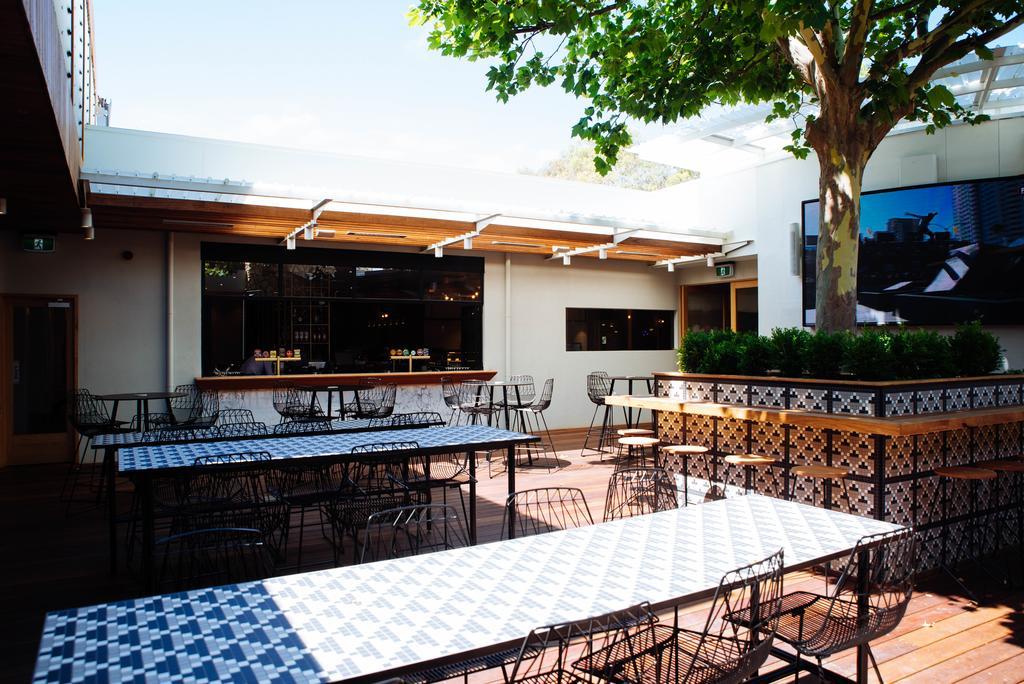 Morphett Arms Hotel Adelaide Exterior foto