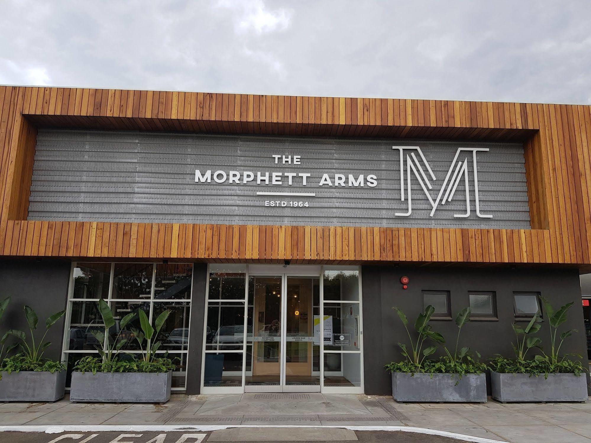 Morphett Arms Hotel Adelaide Exterior foto