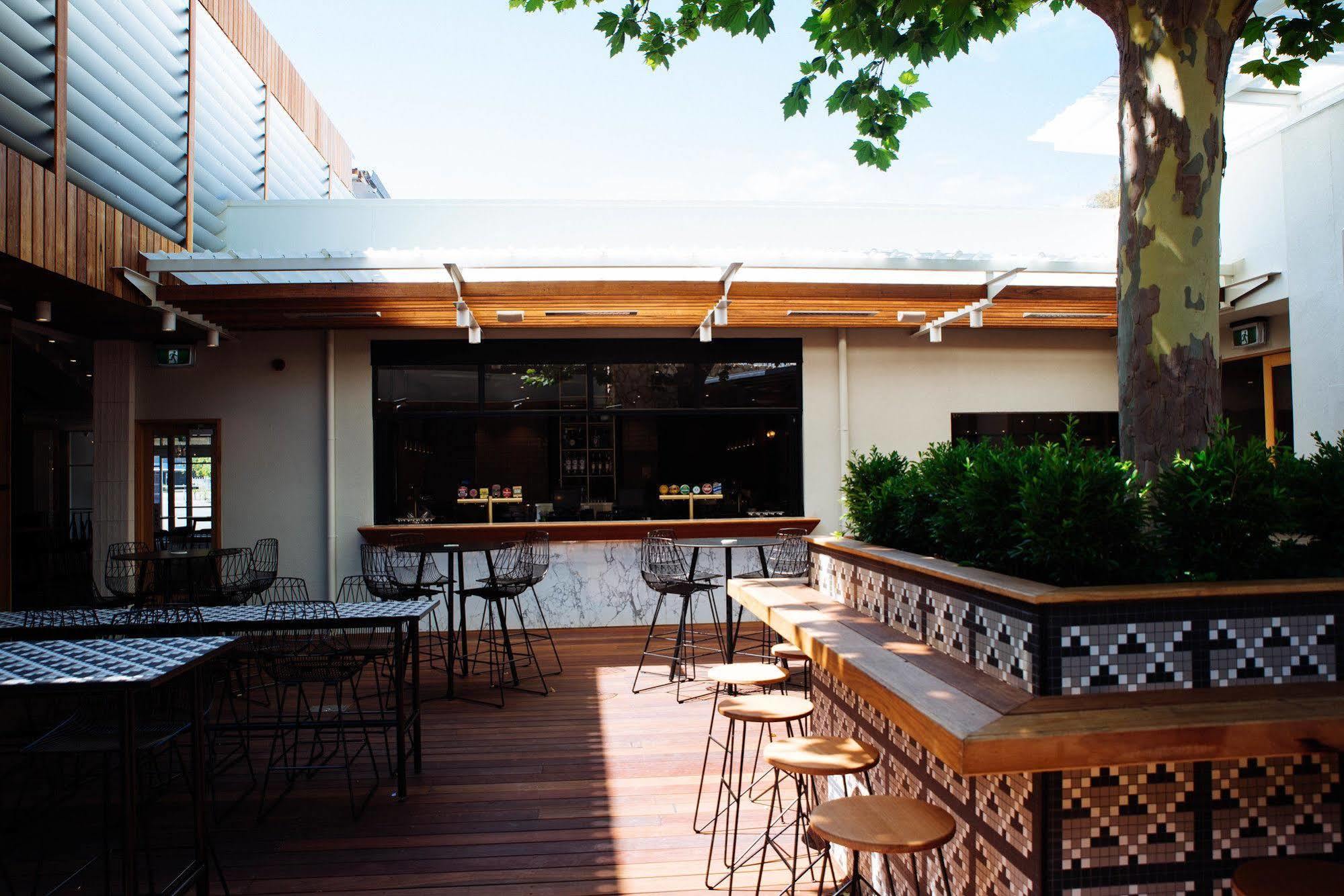 Morphett Arms Hotel Adelaide Exterior foto