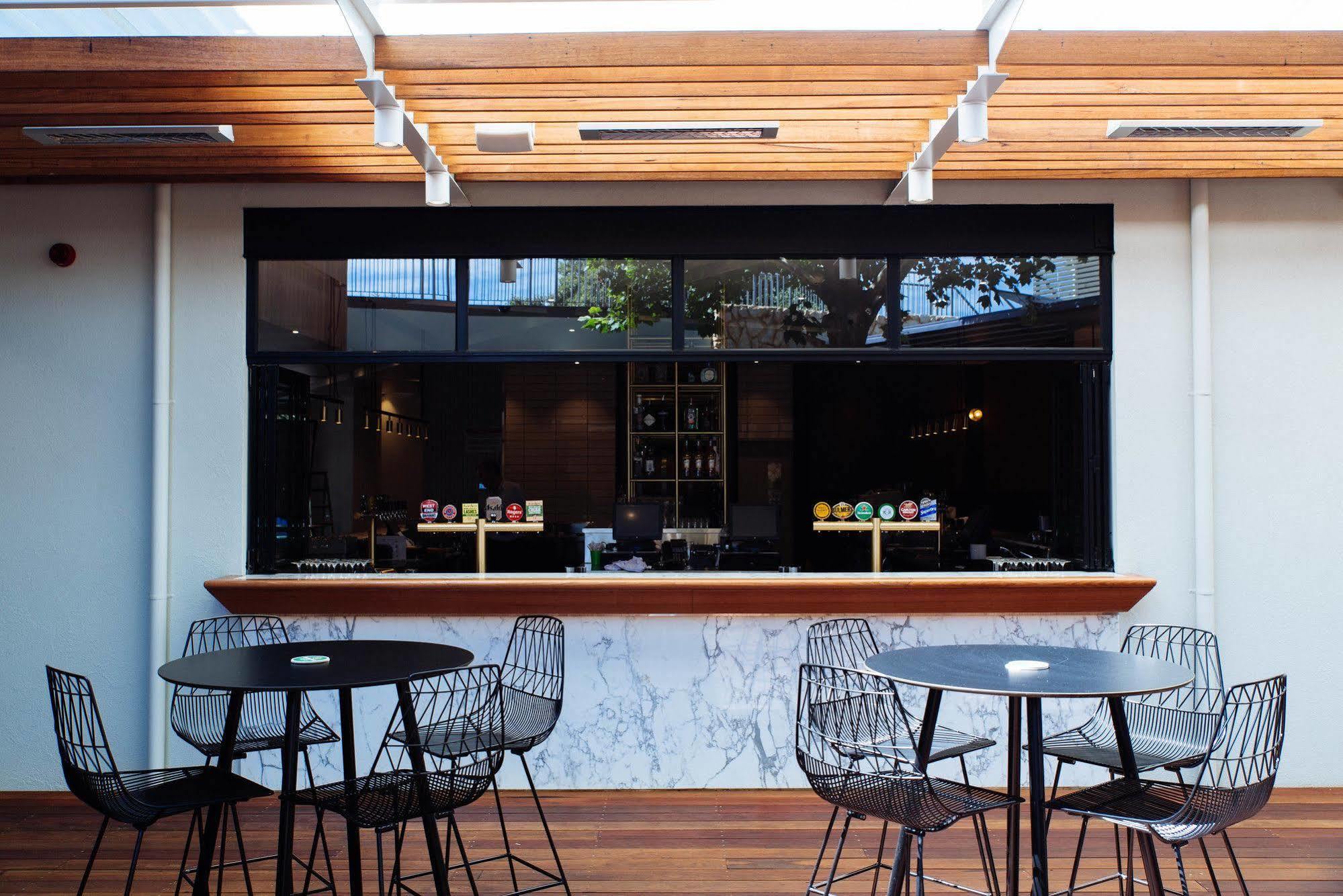 Morphett Arms Hotel Adelaide Exterior foto